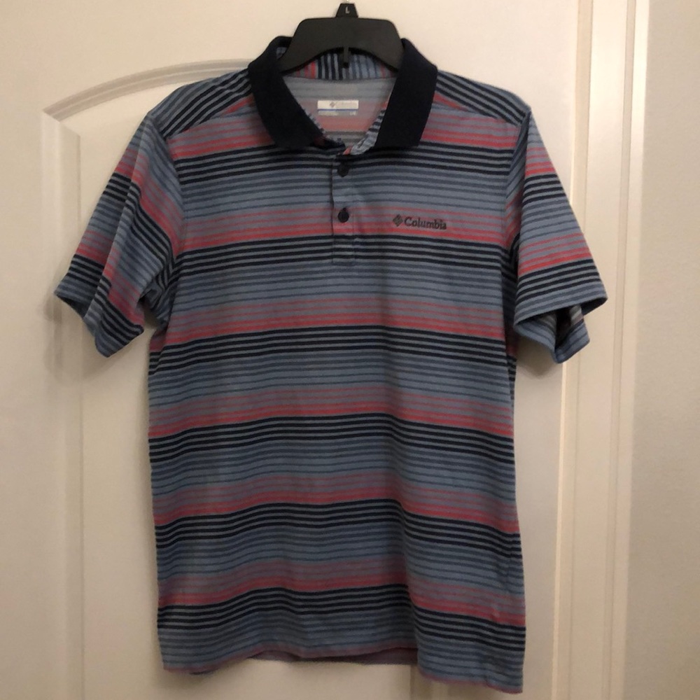 Columbia men’s shirt polo